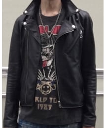 Another Edition | ライダースジャケット