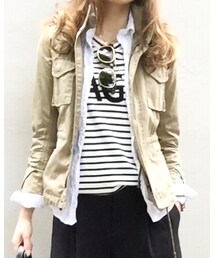 L’Appartement | ミリタリージャケット