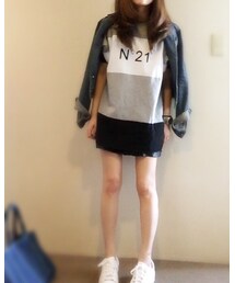 HAN AHN SOON | デニムジャケット