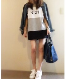 N°21 | Tシャツ/カットソー