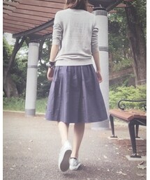 ELFORBR | デニムスカート