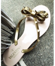 VALENTINO | ビーチサンダル