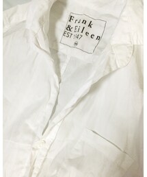 Frank&Eileen | シャツ/ブラウス