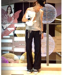 Ray BEAMS | デニムパンツ