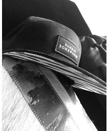 SUNDAY SOMEWHERE | キャップ