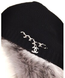 CHANEL | ハンチング/ベレー帽