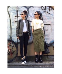 Creamちゃんとミリタリーコラボ | その他