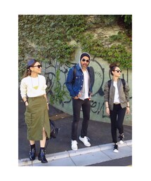 再びの3ショットw | その他