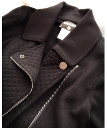 CHANEL | ライダースジャケット