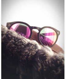 Illesteva | Illesteva Leonard II Mirrored Sunglasses(サングラス)