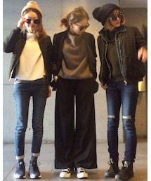 3人👩‍👩‍👧 | その他