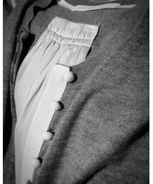 Sacai | カーディガン/ボレロ