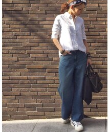 GU | デニムパンツ