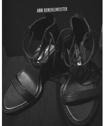 Ann DEMEULEMEESTER | サンダル