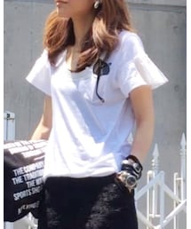 Sacai | Tシャツ/カットソー