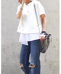 10 CROSBY DEREK LAM | スウェット