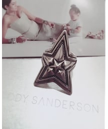 CODY SANDERSON | リング