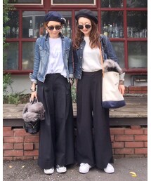 👯💙 | その他