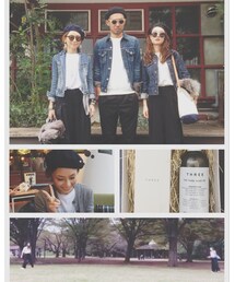 👨‍👧‍👧🎁🙌 | その他