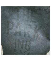 THE PARK・ING GINZA | トートバッグ