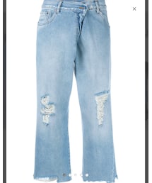 MM6 Maison Martin Margiela_ | デニムパンツ