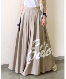 THE EDITOR | スカート