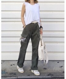 THE RERACS | カーゴパンツ