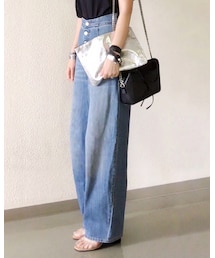 MM6 Maison Martin Margiela_ | デニムパンツ