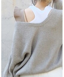 TOGA PULLA | タンクトップ