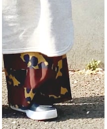 DRIES VAN NOTEN | パンツ