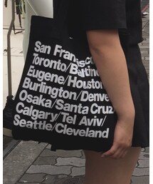 American Apparel | トートバッグ