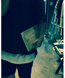 MATATABI | クラッチバッグ