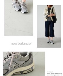 NEW BALANCE | ニューバランスのスニーカー！(スニーカー)