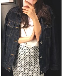 JEANASIS | デニムジャケット