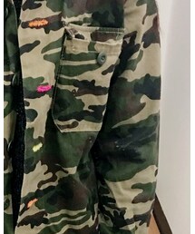 BEAMS | ミリタリージャケット