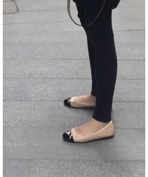 MAUD FRIZON | バレエシューズ