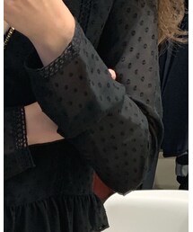 ZARA | シャツ/ブラウス