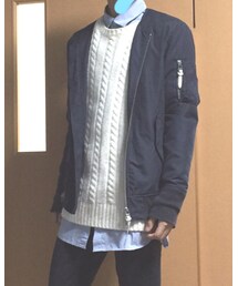 COMME CA ISM | ニット/セーター