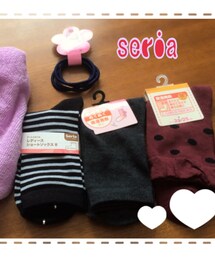 seria | ソックス/靴下