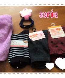 seria | ソックス/靴下