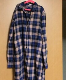 GU | シャツワンピース