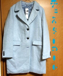 GU | チェスターコート