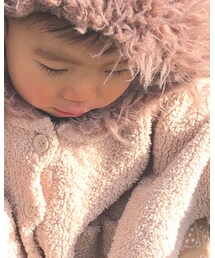 gelato pique Baby＆Kids | ポンチョ