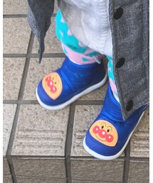 ANPANMAN KIDS COLLECTION | ブーツ