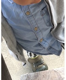 ZARA KIDS | シャツ/ブラウス