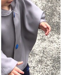 Handmade | ポンチョ