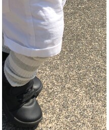 ベビザらす | レッグウォーマー