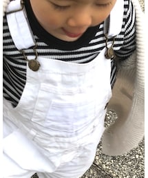 ZARA KIDS | サロペット/オーバーオール