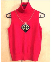 MK MICHEL KLEIN | タンクトップ