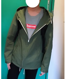 Right-on | マウンテンパーカー